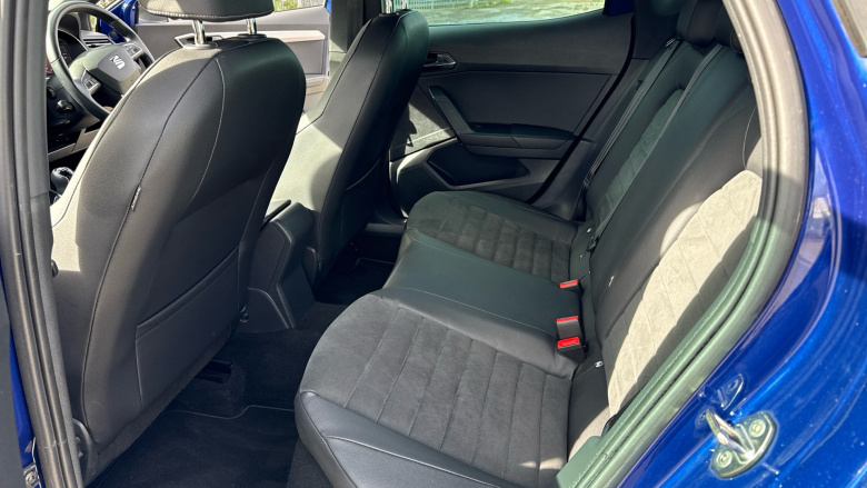 SEAT Ibiza 1.0 TSI 95 Xcellence Lux [EZ] 5dr Petrol Hatchback